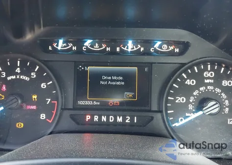 2019 Ford F-150 Xl from USA, damaged, VIN 1FTMF1CB6KKD87390